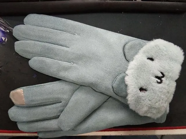 Women’s Gloves For Touch Screen