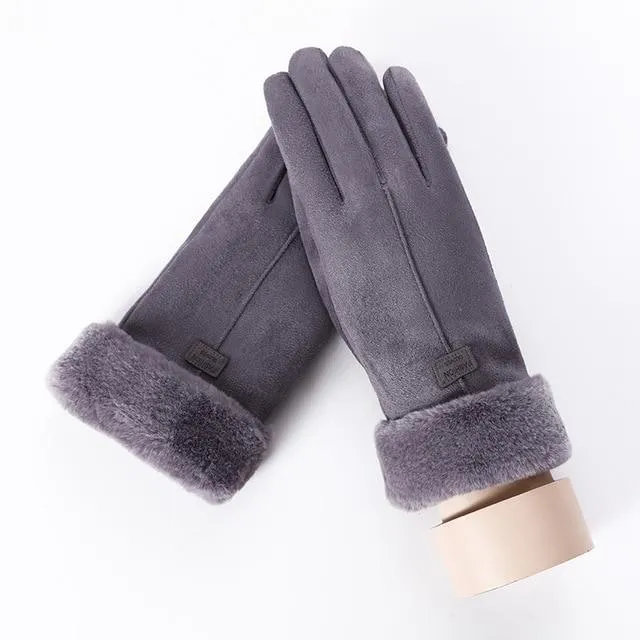 Women’s Gloves For Touch Screen