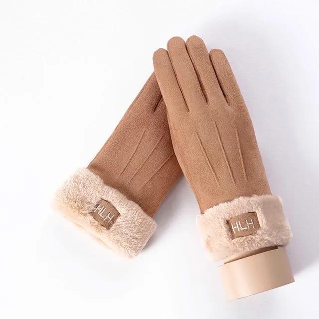 Women’s Gloves For Touch Screen