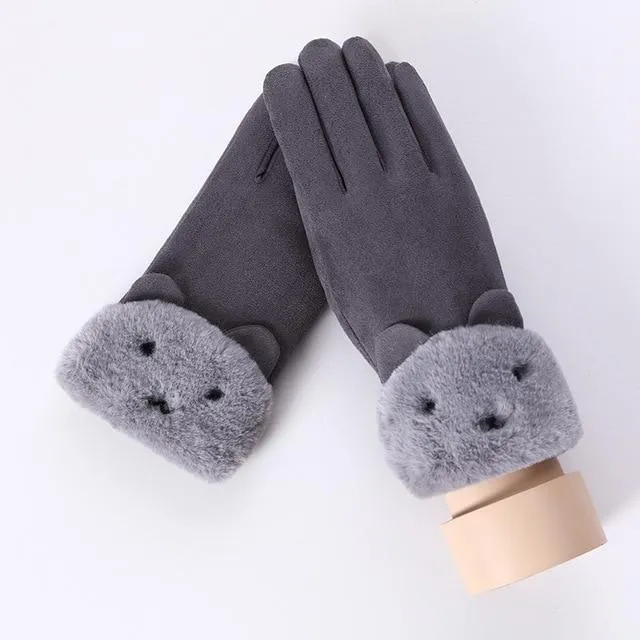 Women’s Gloves For Touch Screen