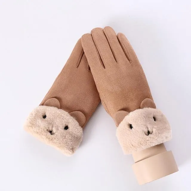 Women’s Gloves For Touch Screen