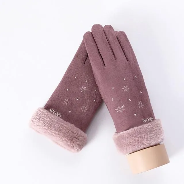 Women’s Gloves For Touch Screen