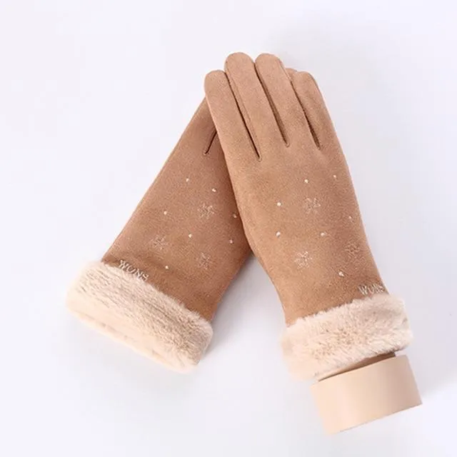 Women’s Gloves For Touch Screen