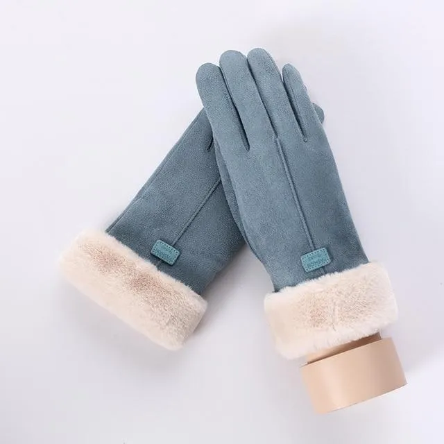Women’s Gloves For Touch Screen