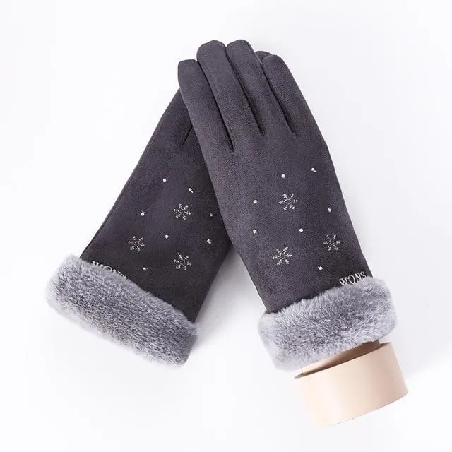 Women’s Gloves For Touch Screen