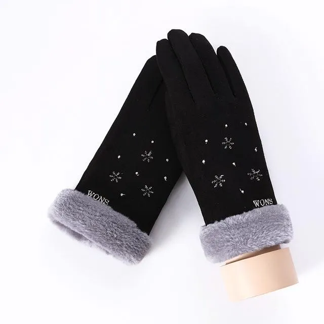 Women’s Gloves For Touch Screen
