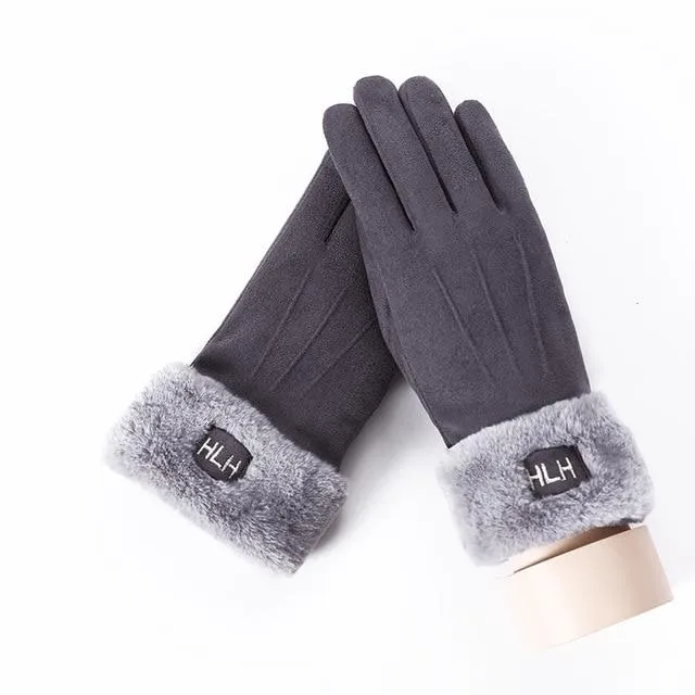 Women’s Gloves For Touch Screen