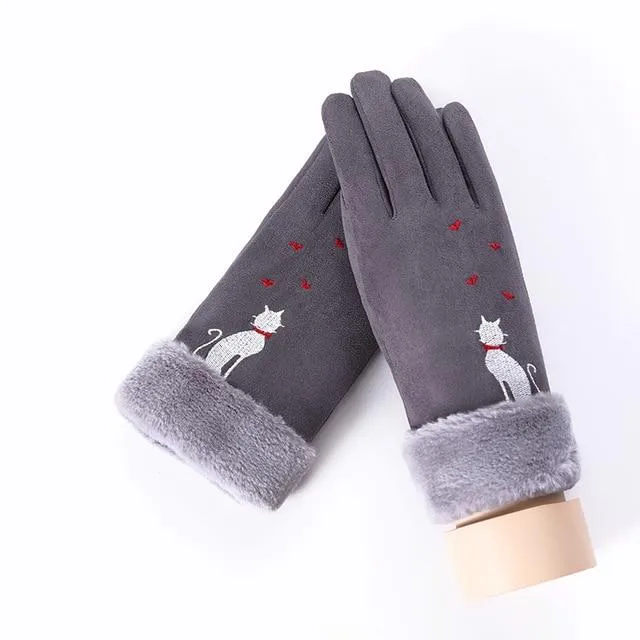 Women’s Gloves For Touch Screen