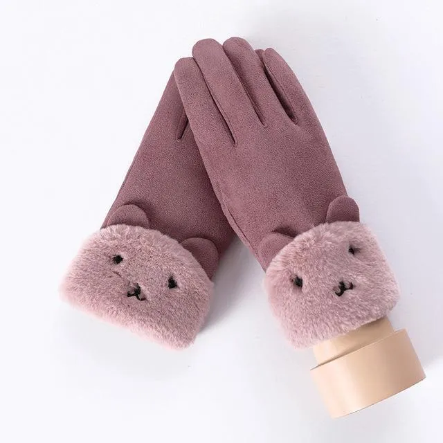 Women’s Gloves For Touch Screen