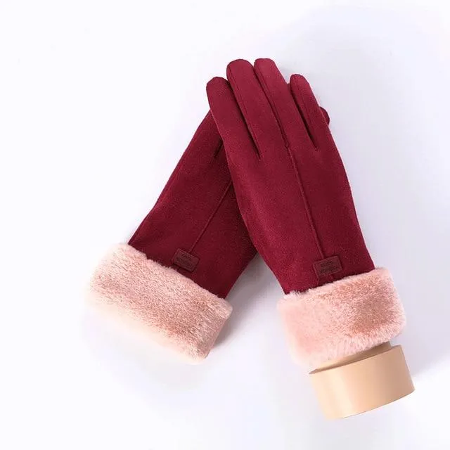Women’s Gloves For Touch Screen