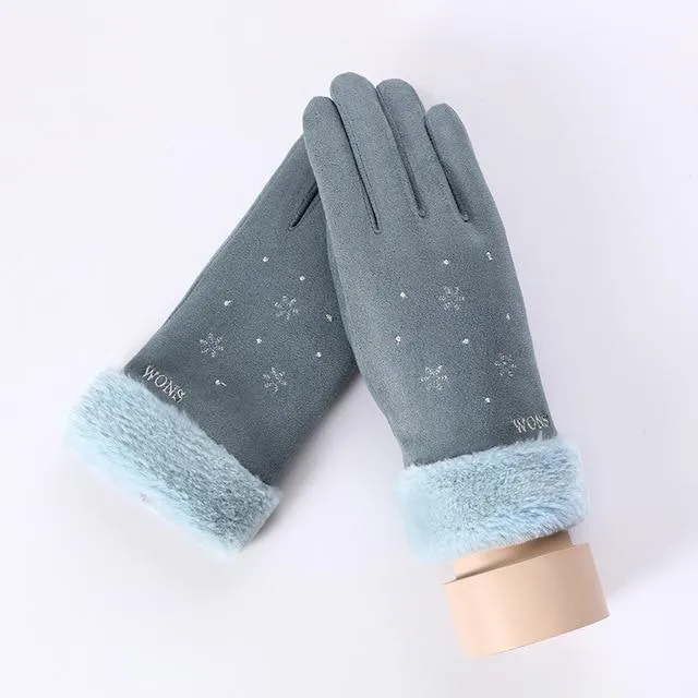 Women’s Gloves For Touch Screen