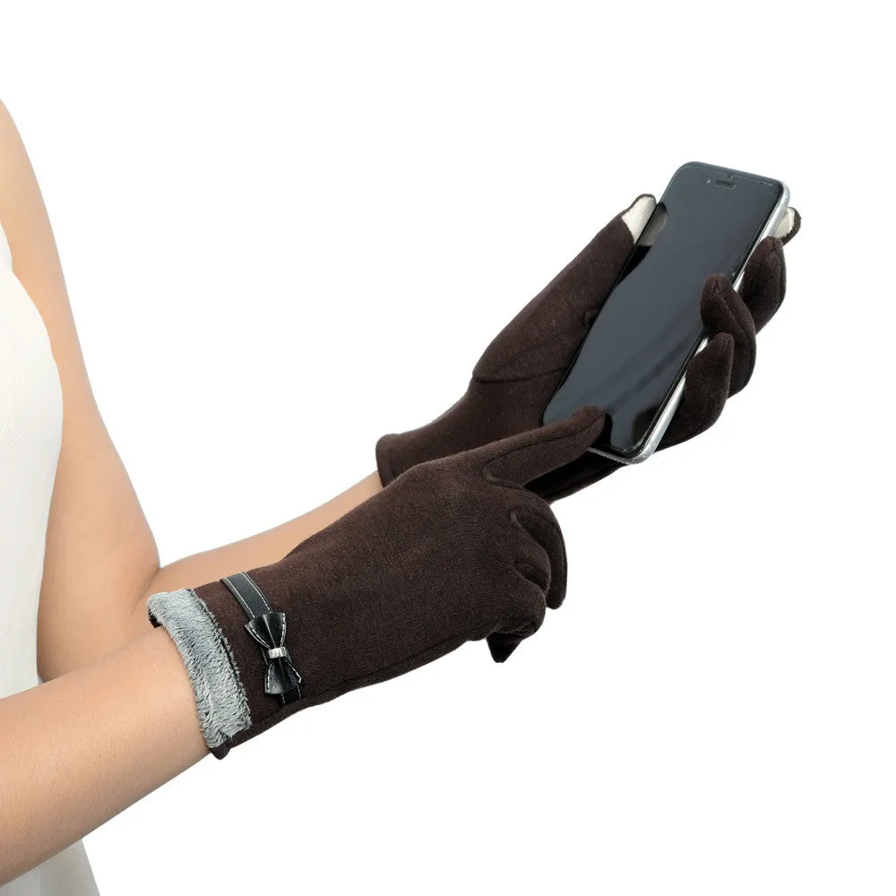 Womens Touch Screen Gloves