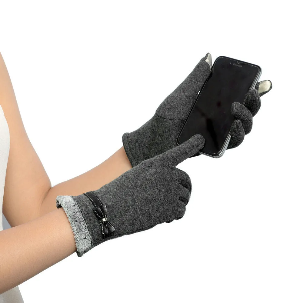 Womens Touch Screen Gloves
