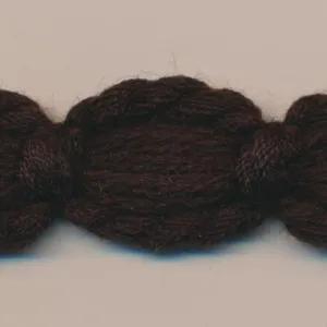 Wool Braid #10 Smoke Brown