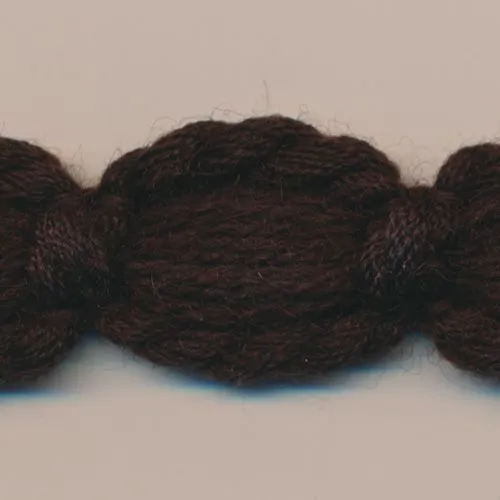 Wool Braid #10 Smoke Brown