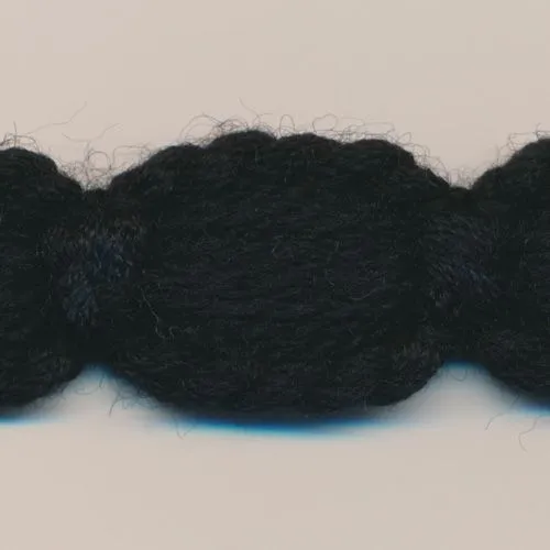 Wool Braid #12 Black