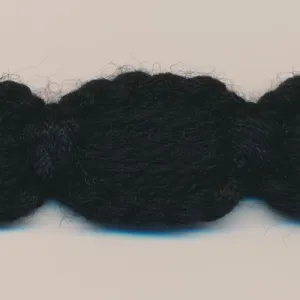 Wool Braid #12 Black