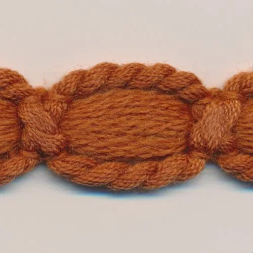 Wool Braid #4 Autumn Leaf