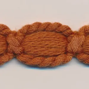 Wool Braid #4 Autumn Leaf
