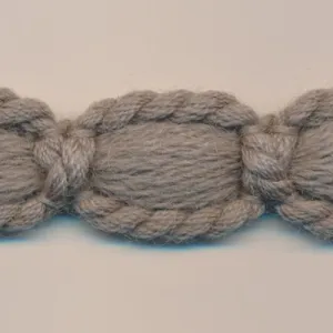 Wool Braid #5 Reddish Gray