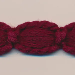 Wool Braid #7 Wine