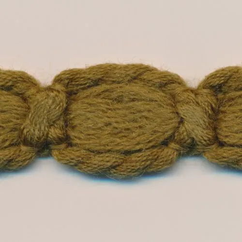 Wool Braid #8 Olive