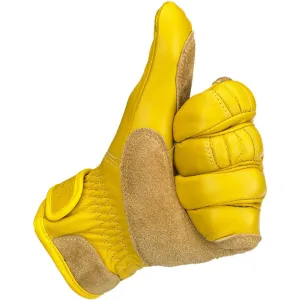 Work Gloves - Gold