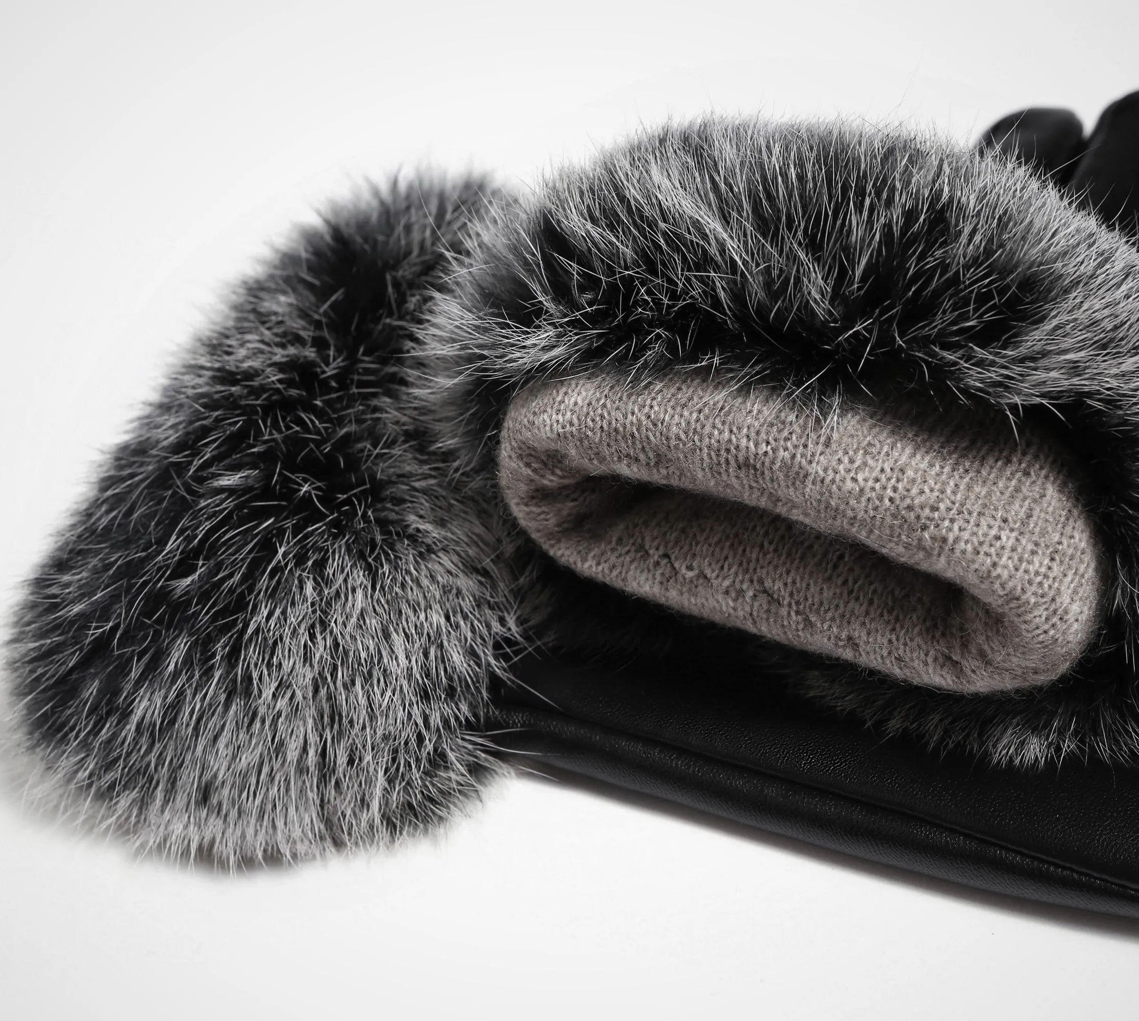YISEVEN Women's Touchscreen Sheepskin Leather Gloves