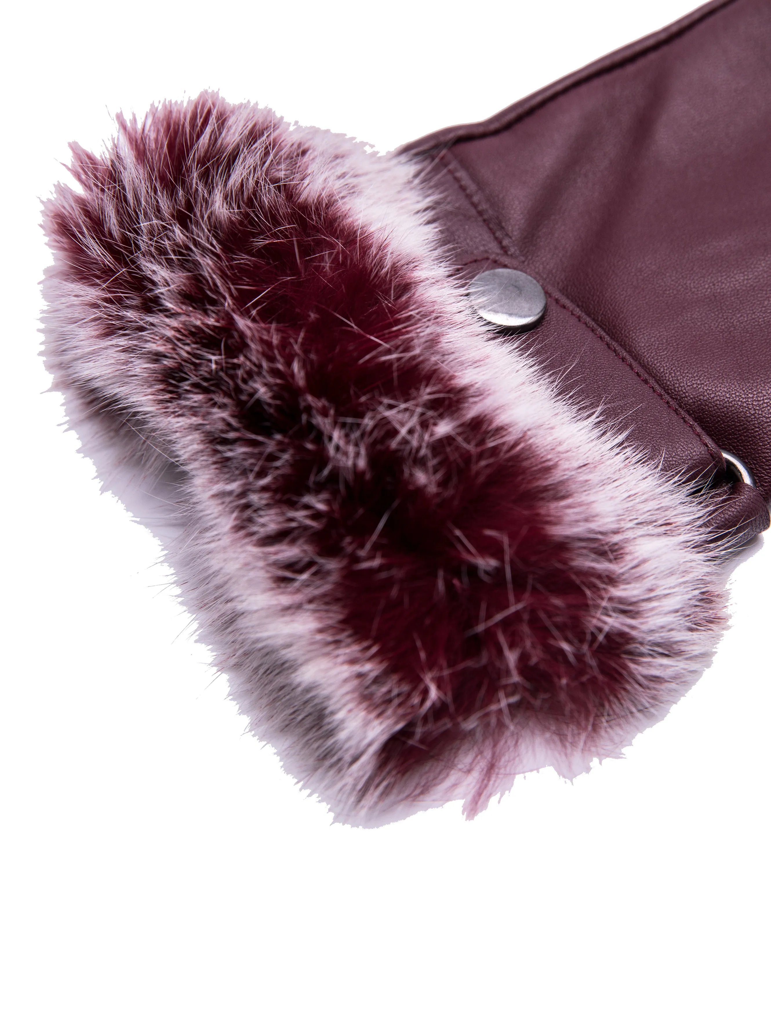 YISEVEN Women's Touchscreen Sheepskin Leather Gloves
