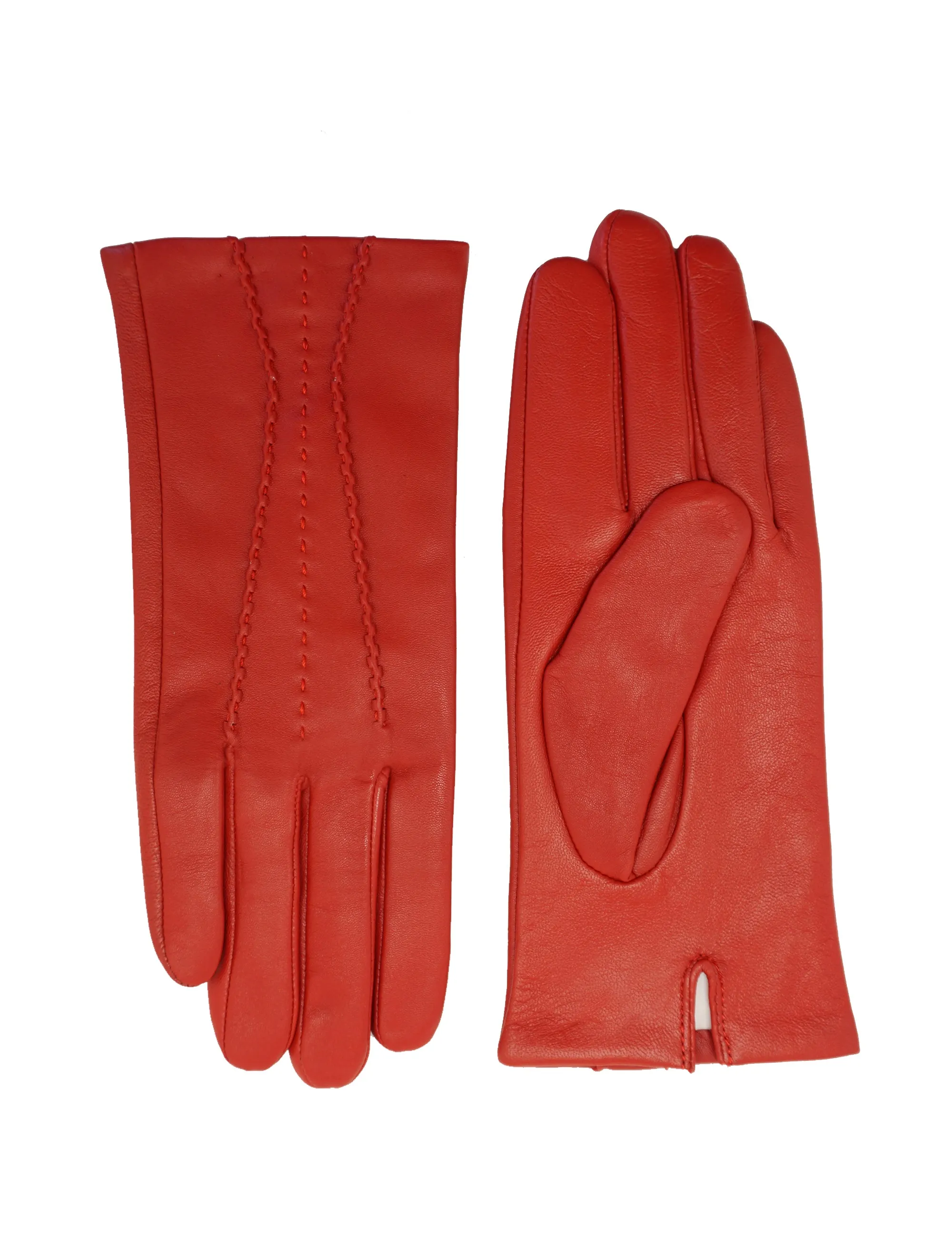 YISEVEN Women‘s Winter Touchscreen Leather Gloves