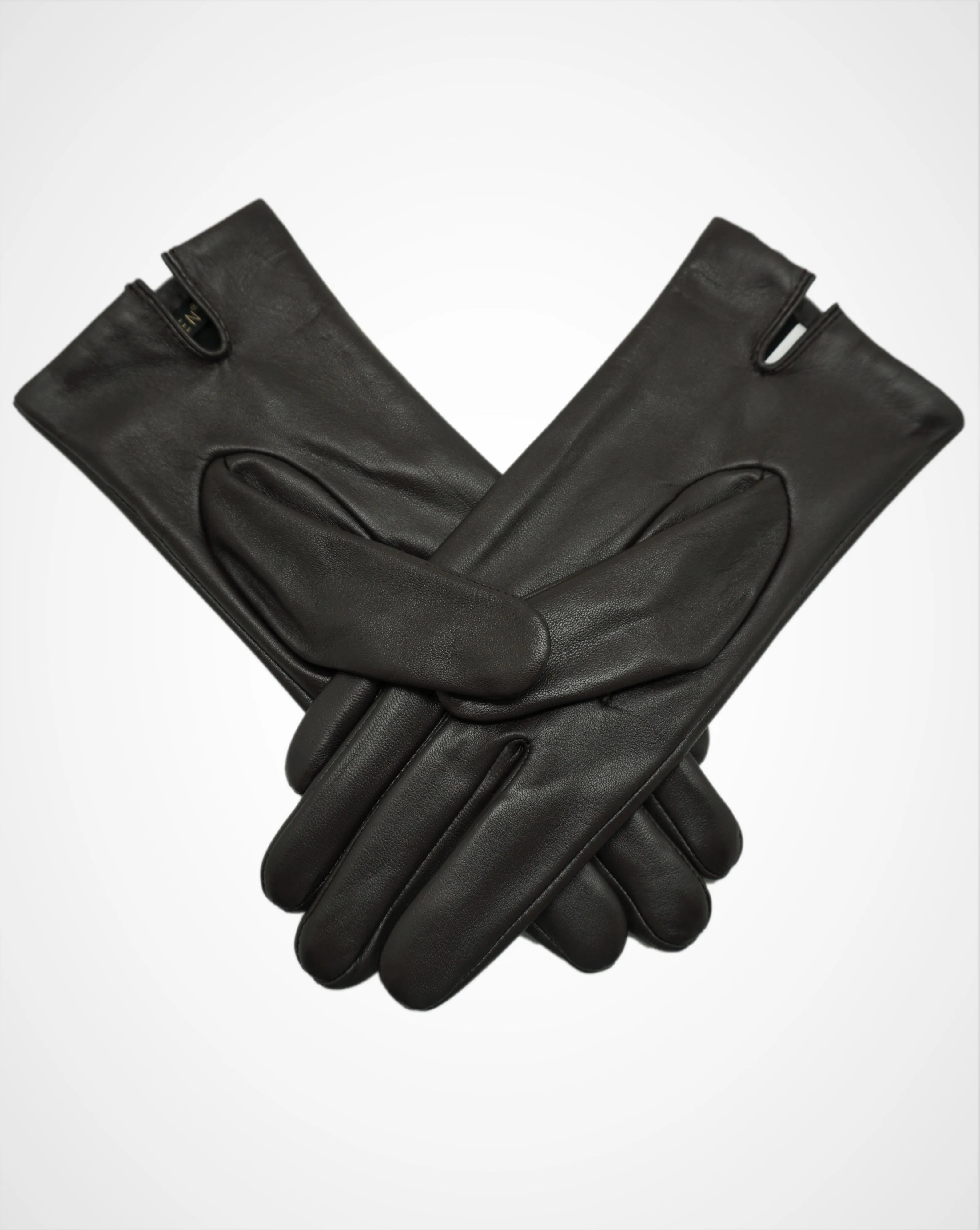 YISEVEN Women‘s Winter Touchscreen Leather Gloves